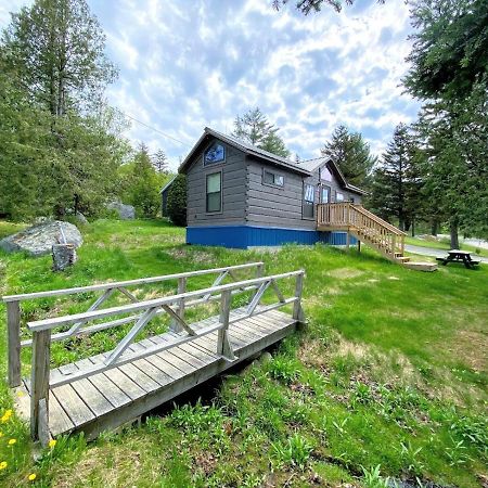 B3 New Awesome Tiny Home With Ac Mountain Views Minutes To Skiing Hiking Attractions Carroll Exterior foto