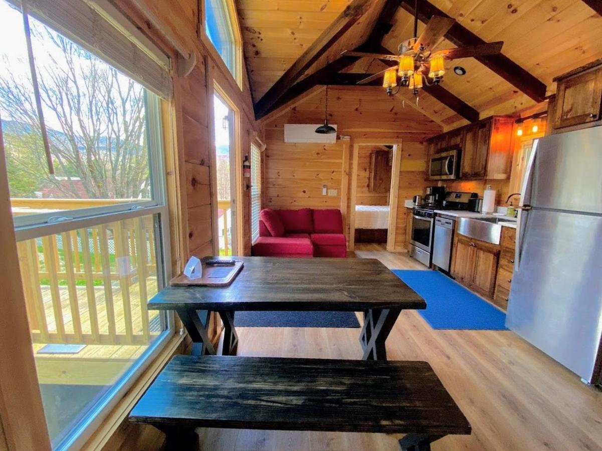 B3 New Awesome Tiny Home With Ac Mountain Views Minutes To Skiing Hiking Attractions Carroll Exterior foto