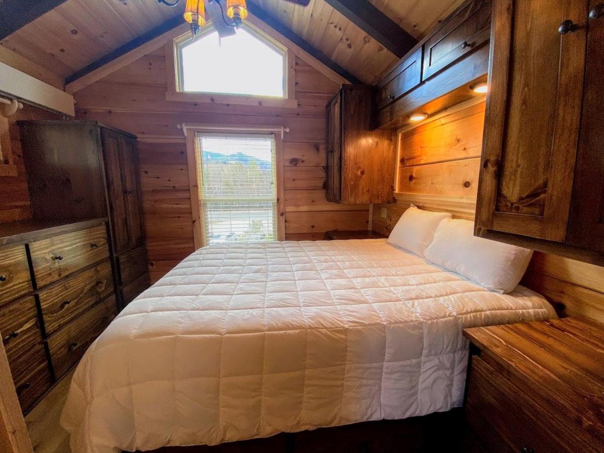 B3 New Awesome Tiny Home With Ac Mountain Views Minutes To Skiing Hiking Attractions Carroll Exterior foto