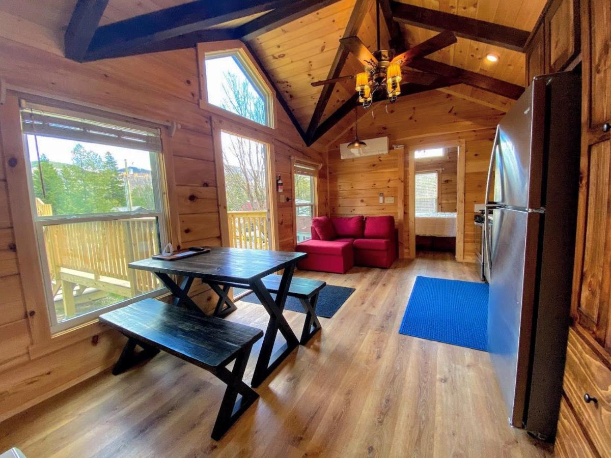 B3 New Awesome Tiny Home With Ac Mountain Views Minutes To Skiing Hiking Attractions Carroll Exterior foto