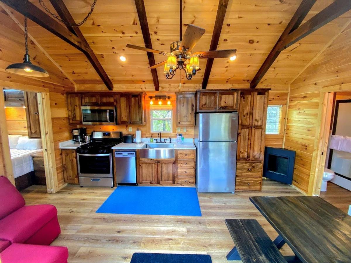 B3 New Awesome Tiny Home With Ac Mountain Views Minutes To Skiing Hiking Attractions Carroll Exterior foto