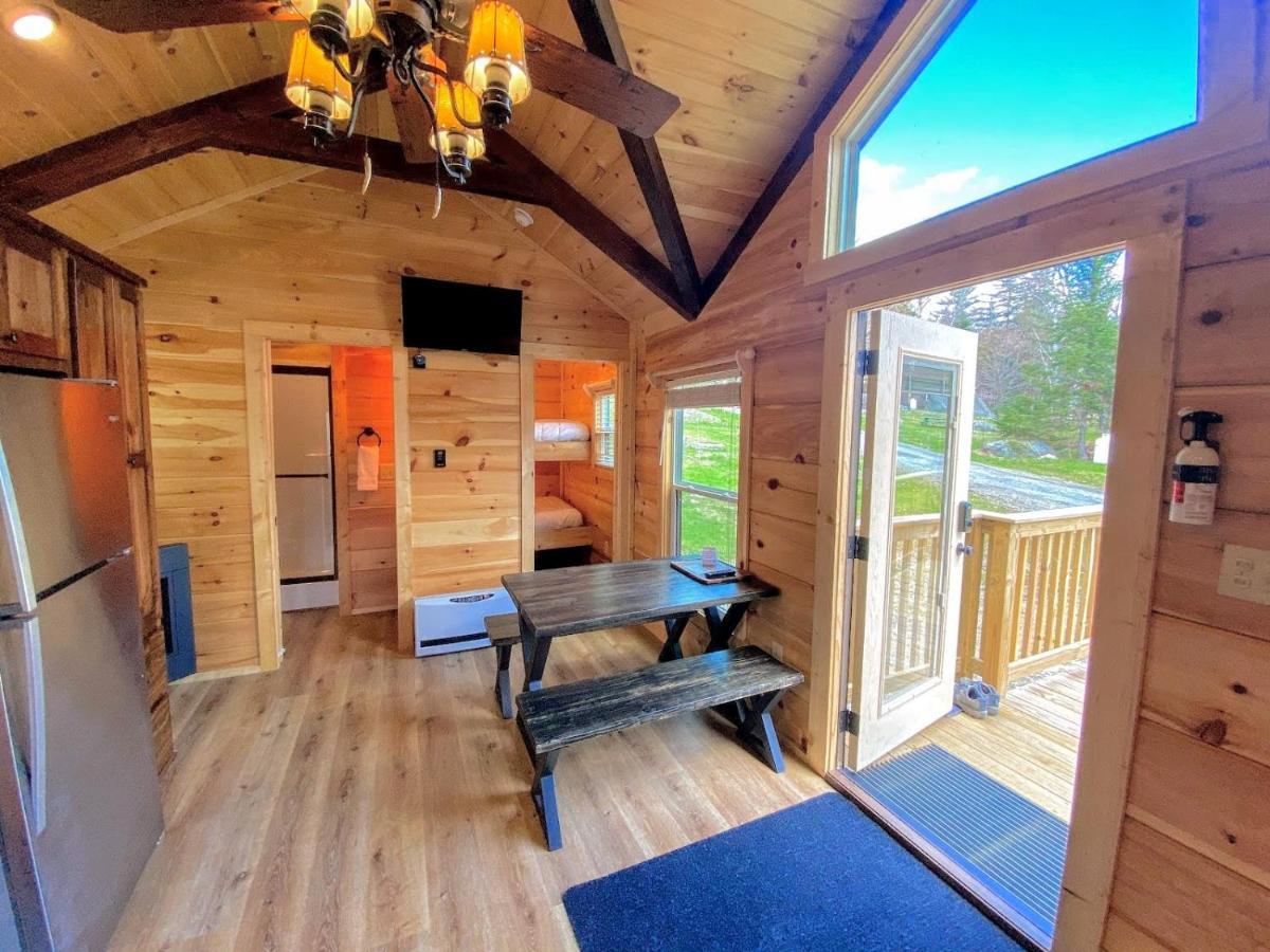 B3 New Awesome Tiny Home With Ac Mountain Views Minutes To Skiing Hiking Attractions Carroll Exterior foto